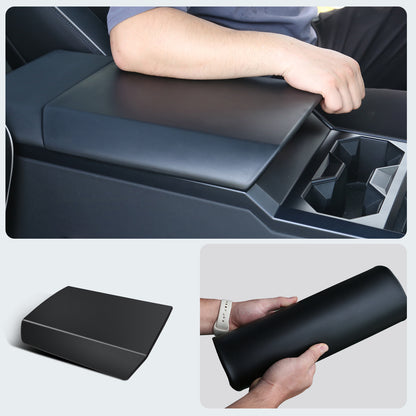 Cybertruck Armrest Covers_4