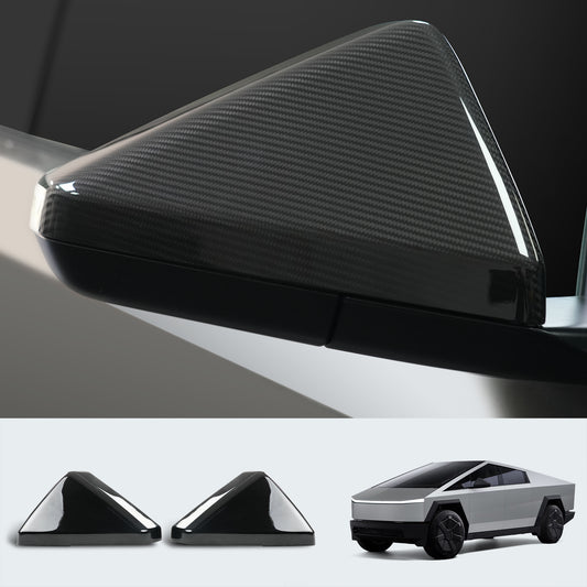 Carbon Fiber Mirror Covers for Cybertruck